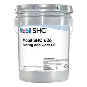 Picture of Mobil Shc 626 (5 Gallon Pail) 110835 Chiller Lubricant